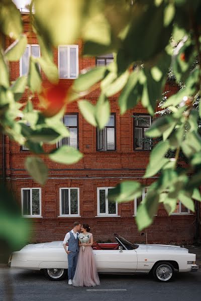 Huwelijksfotograaf Emil Khabibullin (emkhabibullin). Foto van 30 juli 2020