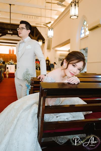 Fotógrafo de casamento Penake Akei (akei789). Foto de 1 de junho 2022