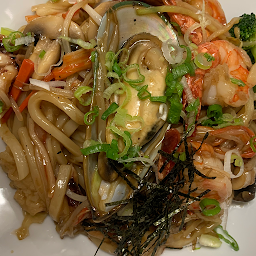 D11 Yaki Udon