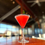 Watermelon Martini