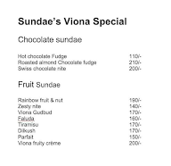 Cafe Viona menu 8