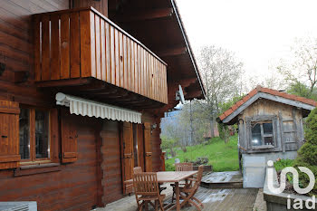 chalet à Chatillon-sur-cluses (74)