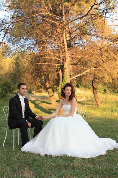 婚禮攝影師Eri Bz（vini）。2014 9月28日的照片
