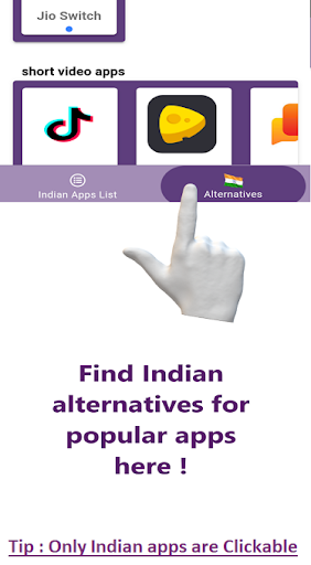 Indian Apps - To Make My India Proud