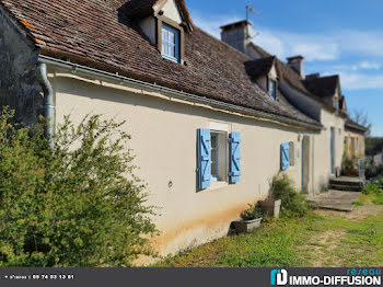 maison à Carlucet (46)