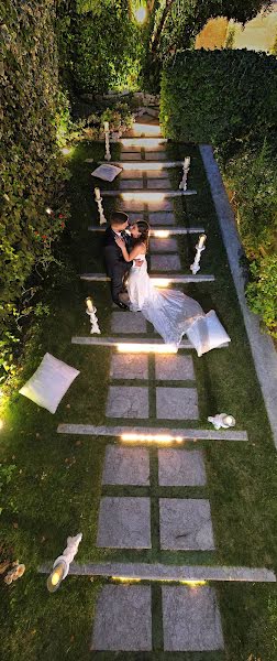 Fotografo di matrimoni Silvio Campana (silviocampana). Foto del 1 ottobre 2021