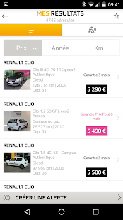 How to mod Renault Occasions 3.0.1 unlimited apk for bluestacks