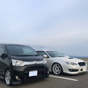 ムーヴカスタム LA100S