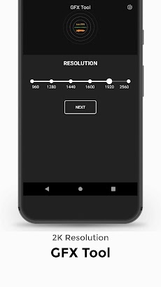 Gaming Tools - GFX Tool, Game Turbo, Speed Boosterのおすすめ画像4