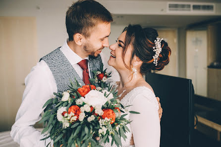 Wedding photographer Egor Eysner (eysner). Photo of 6 January 2020