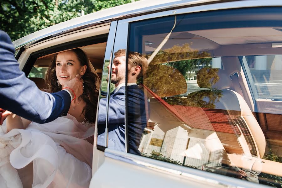 Photographe de mariage Anastasiya Mikhaylina (mikhaylina). Photo du 9 octobre 2019