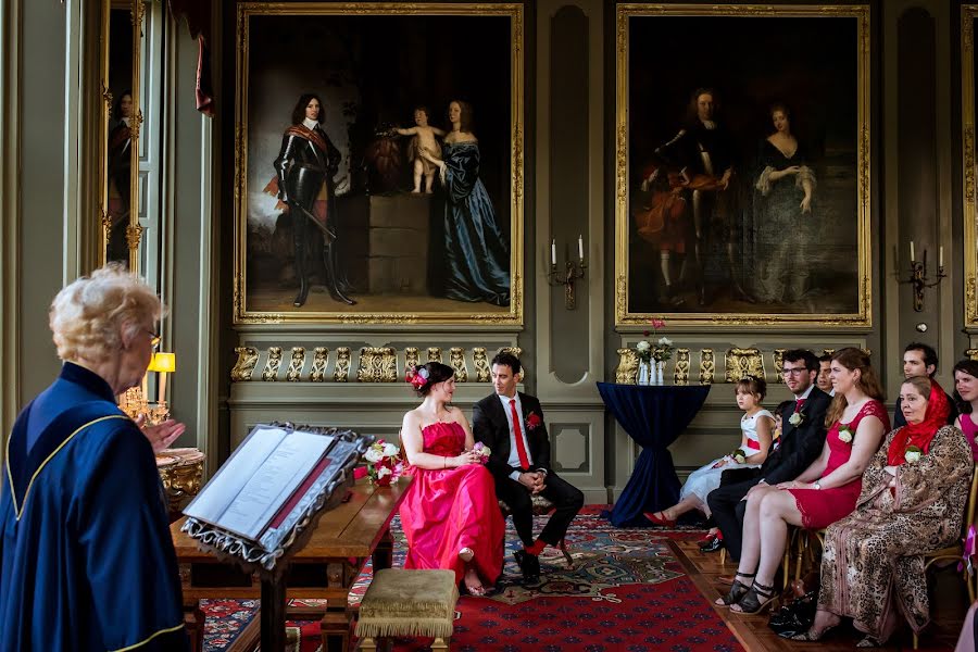 Fotógrafo de bodas Isabelle Hattink (fotobelle). Foto del 8 de julio 2016