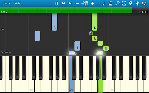 Synthesia Apps On Google Play - synthesia