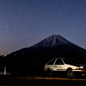 スプリンタートレノ AE86