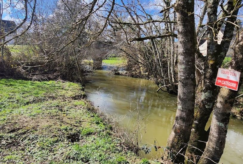  Vente Terrain à bâtir - à Luzeret (36800) 