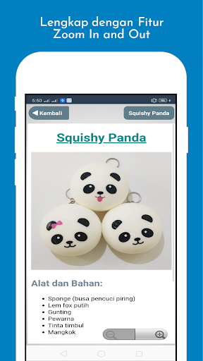 Tutorial Cara Membuat Slime dan Squishy Lengkap ?