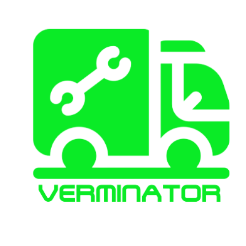 Neon green van facing the right with spanner on side and no backround