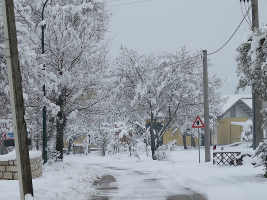 La neve di febbraio  di Ireneee