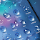 2019 Raindrops Launcher Theme icon