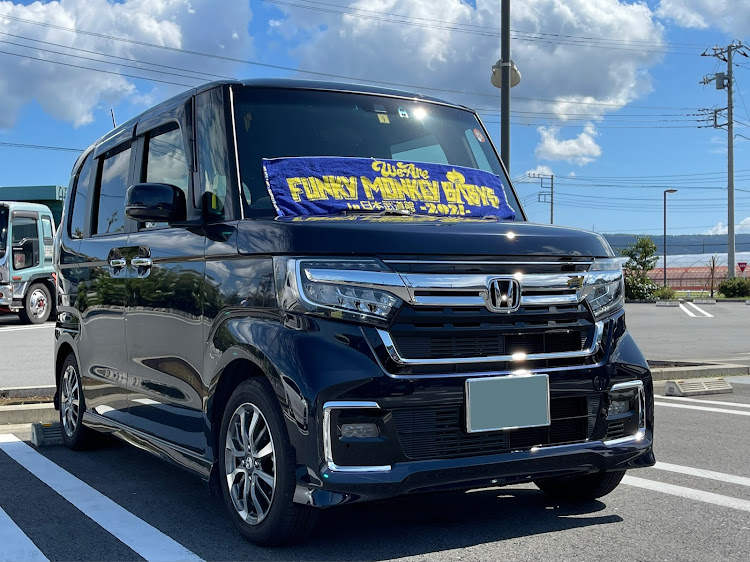 Nボックスカスタムのkei MAX    さんが投稿したカスタム事例の投稿画像1枚目