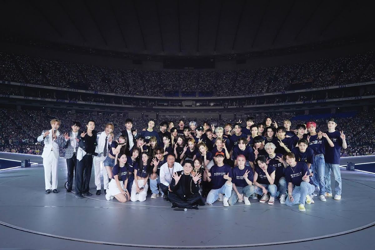 SMTOWN Live 2022 in Tokyo smtown