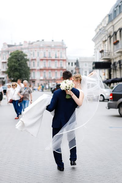 Fotógrafo de bodas Anastasiia Tkachova (tkacheva). Foto del 20 de agosto 2021