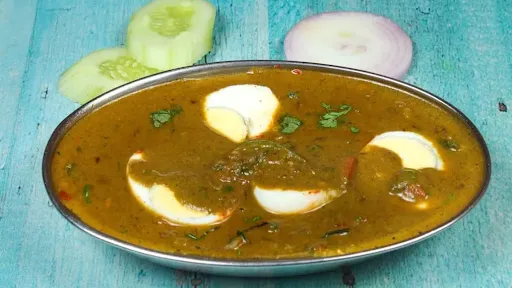 Egg Masala