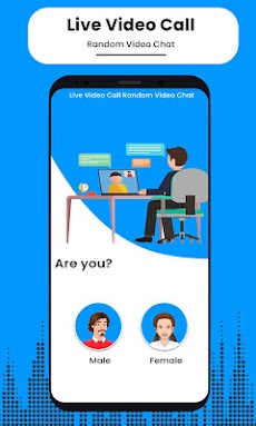 Live Video Chat - Random Video Chatのおすすめ画像2