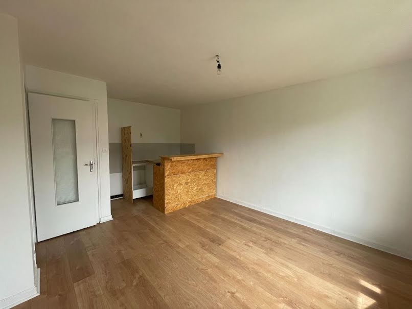 Vente appartement 2 pièces 31.85 m² à Grenoble (38000), 99 000 €