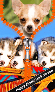 How to mod Puppy Zipper Lock Screen lastet apk for laptop