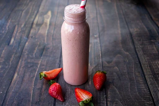 Strawberry Milk Shake (300ML)