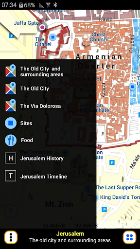 Eye on Israel-Jerusalem