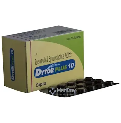 Dytor Plus 10 Tab - 15