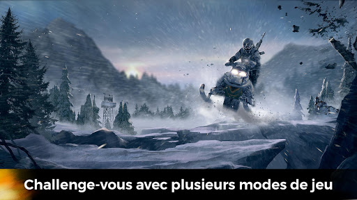 FZ9: Timeshift - Legacy of The Cold War  APK MOD screenshots 5