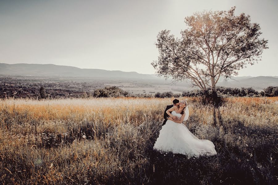 Fotógrafo de casamento David Kis (davidkisfoto). Foto de 4 de abril 2018