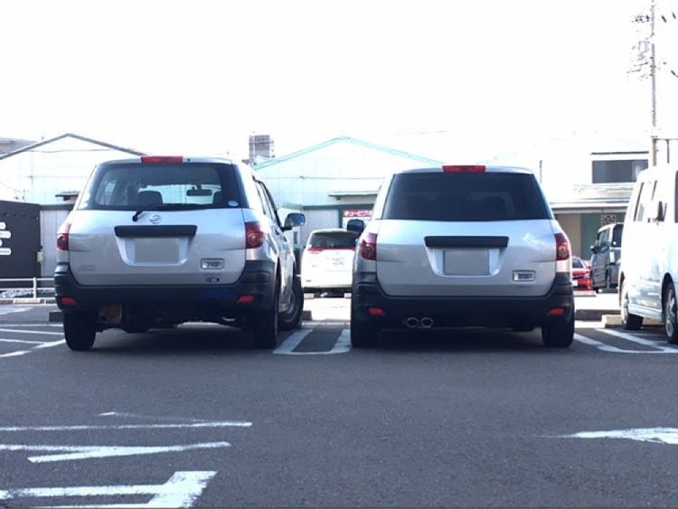 ADの車高・比較・yuzy・ADに関するカスタム事例の投稿画像1枚目