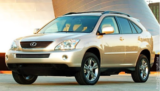 продам запчасти на авто Lexus RX 400h  фото 1