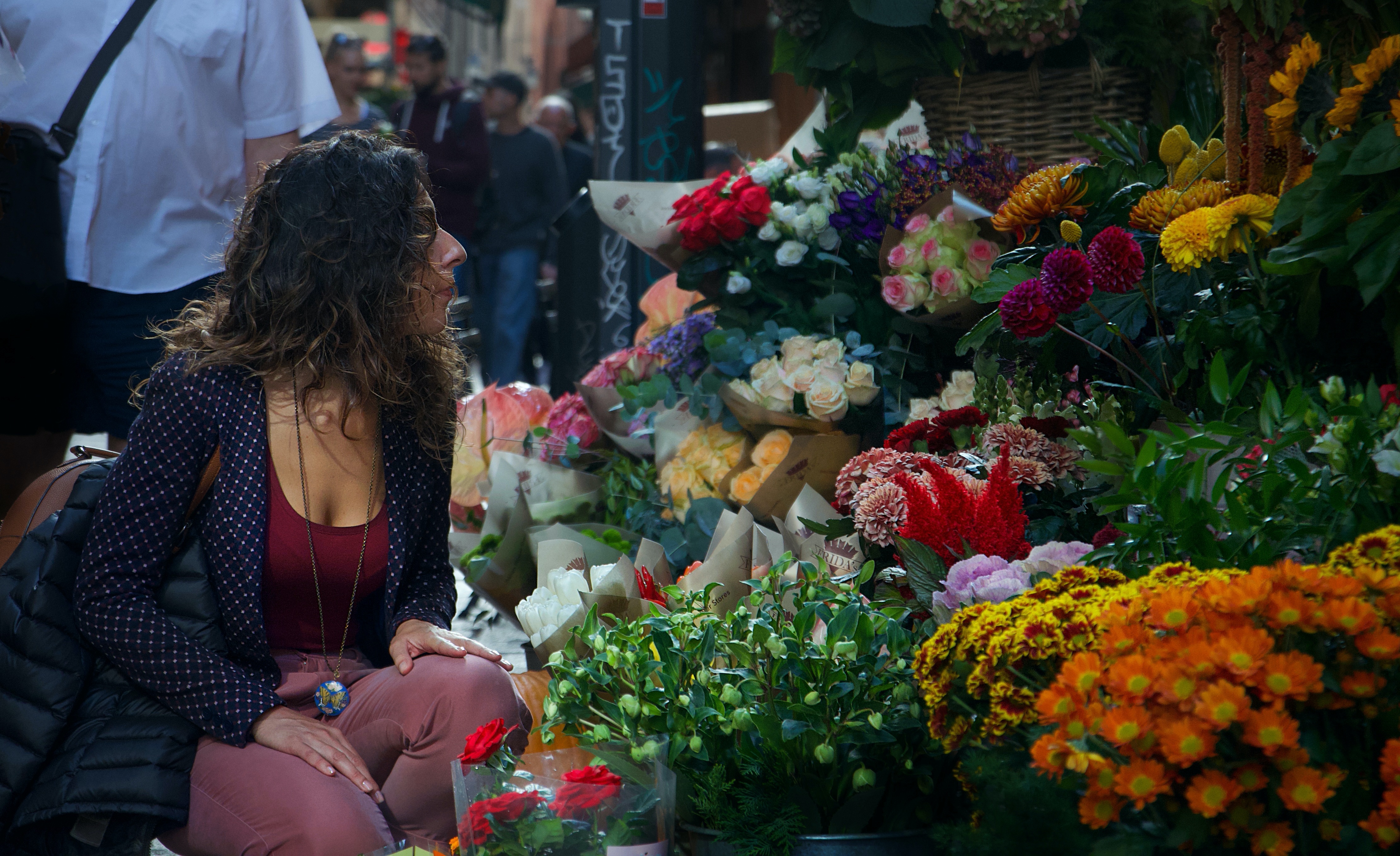 Al mercato dei Fiori di AntoMarPh