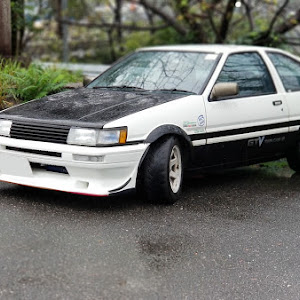 カローラレビン AE86