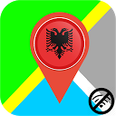 تنزيل ✅ Albania Offline Maps with gps free التثبيت أحدث APK تنزيل