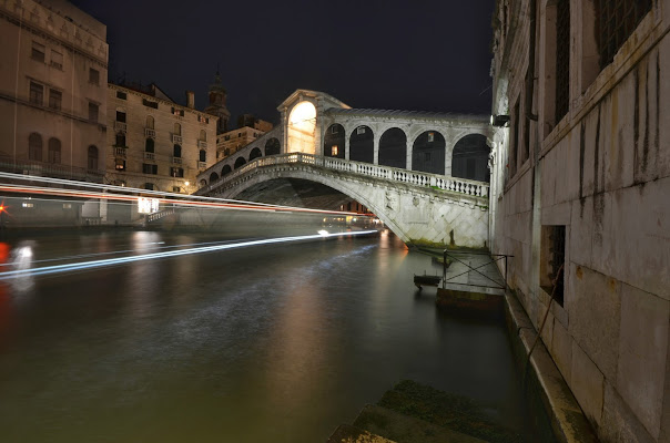 scie nella notte di mazzarolo