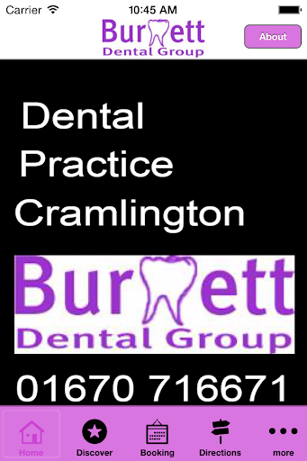 Burnett Dental Practice