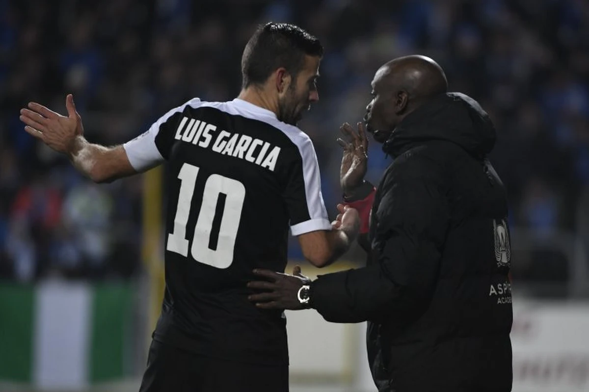 Claude Makelele: "Oui je veux rester à Eupen, mais sous certaines conditions"