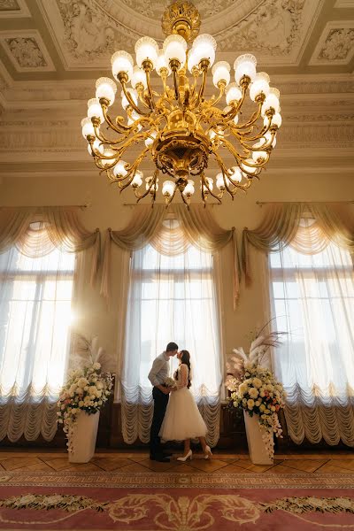 Nhiếp ảnh gia ảnh cưới Petr Naumov (peternaumov). Ảnh của 3 tháng 10 2022