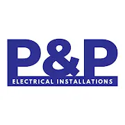 P&P Electrical Installation Services Ltd Logo