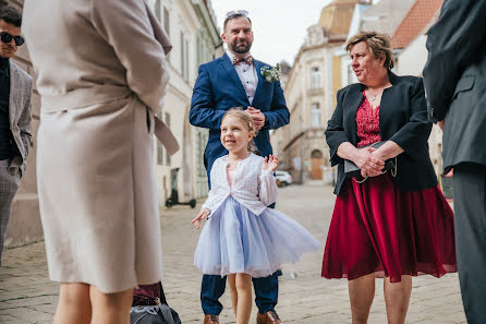 Fotógrafo de bodas Antonia Smetanková (tonkasmetankova). Foto del 29 de abril