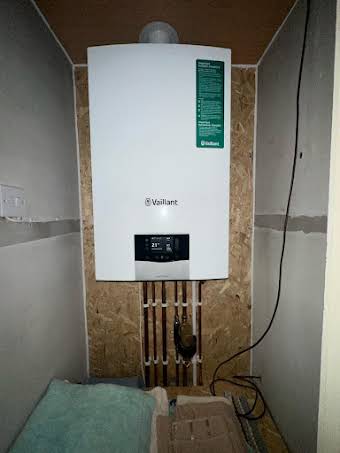 Heat Pump Installations album cover