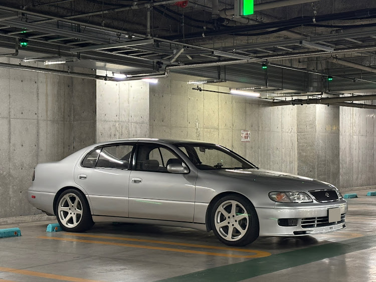 アリストのメーター修理完了・モビーディック・ひとり撮影会・ようやく愛車のかっこいい写真が撮れるようになりました！に関するカスタム事例の投稿画像7枚目