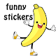 Download Funny Sticker Pack for Whatsapp ( WAStickerApps ) For PC Windows and Mac 1.0