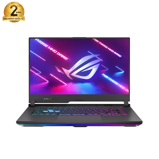 Máy tính xách tay/ Laptop Asus Gaming ROG Strix G15 G513IH-HN015W (AMD Ryzen 7 4800H)(Xám)